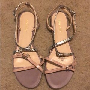Nine West sandals